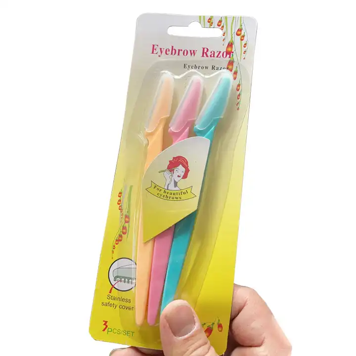 ເປັນ eyebrow Razor ເປັນເຄື່ອງມືທີ່ປອດໄພທີ່ສຸດແລະປະສິດທິພາບທີ່ສຸດສໍາລັບການສ້າງຮູບຮ່າງທີ່ສົມບູນແບບຢູ່ເຮືອນ