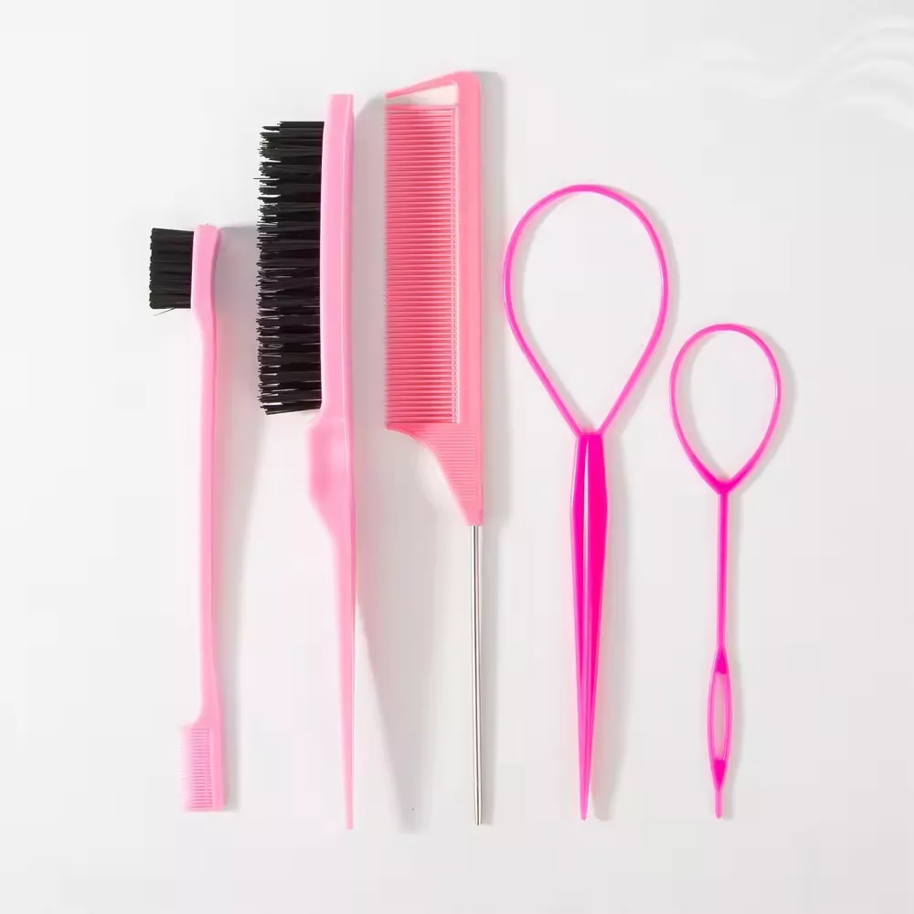 Detangling Hair Brush Set